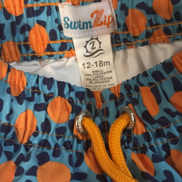 Boys Swim Bundle- Cotton On & Swim Zip Swim Shorts/ Trunks - Picture 7 of 13